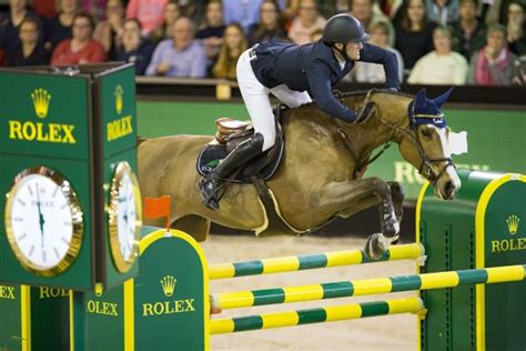 rolex dutch masters|Rolex brabant horse show.